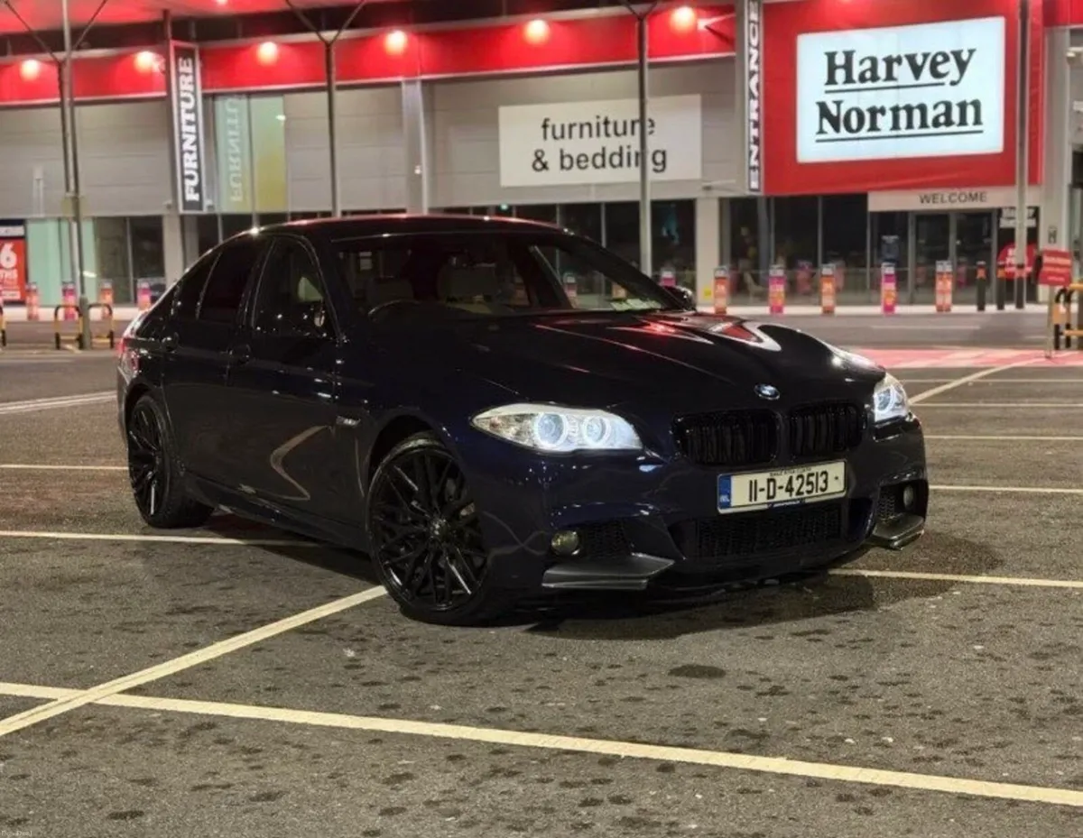 BMW F10 520d M Sport (NCT 03/27) - Image 2