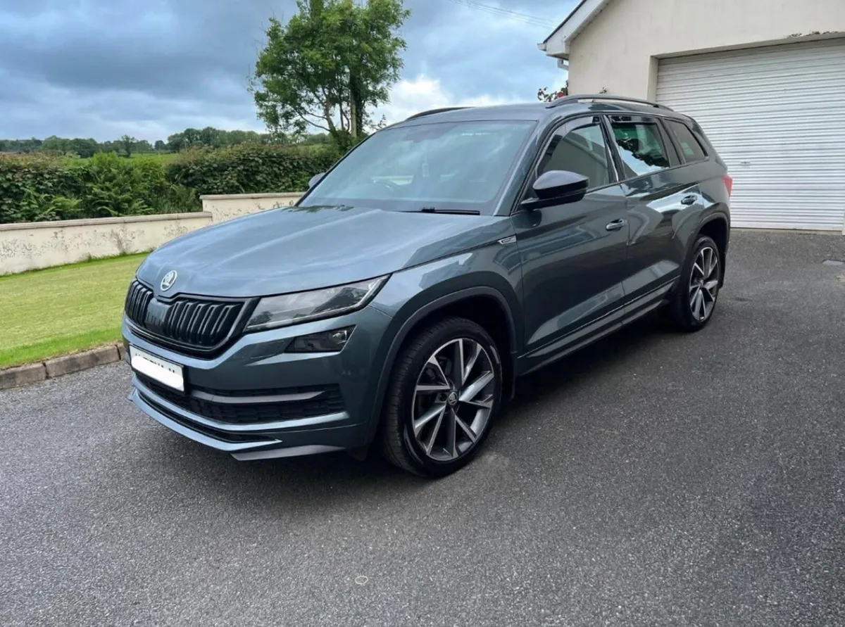 ** 2019 Skoda Kodiaq 4x4 2.0 ** - Image 1