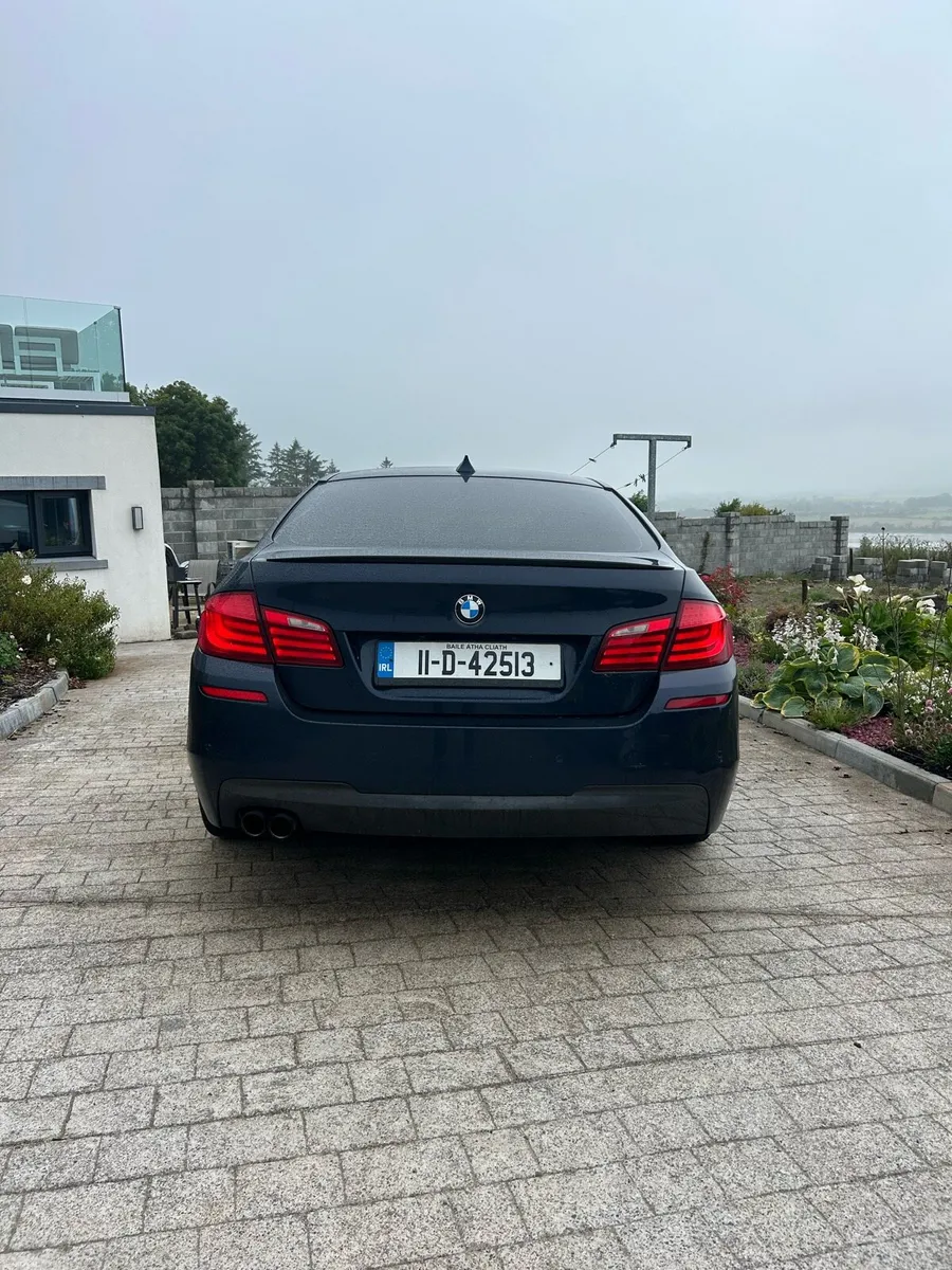 BMW F10 520d M Sport (NCT 03/27) - Image 3