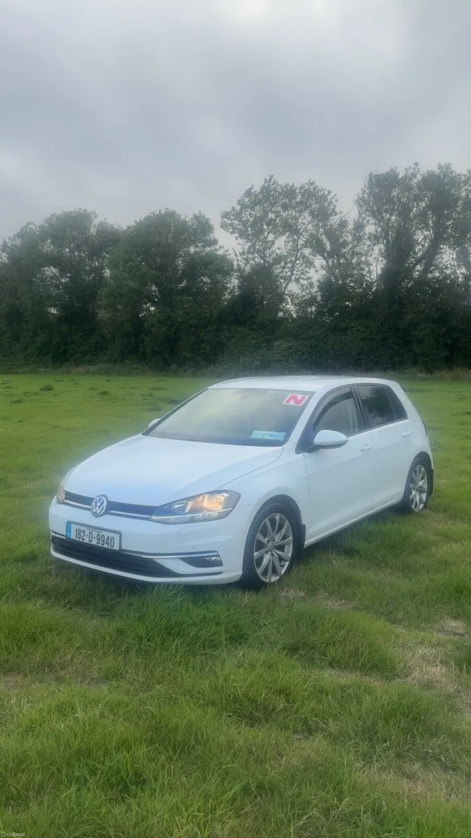 Highline 1.6Tdi Volkswagen golf - Image 3