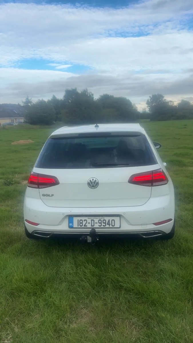 Highline 1.6Tdi Volkswagen golf - Image 6