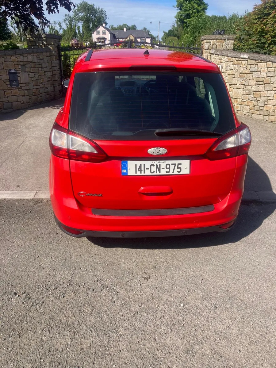 Ford grand cmax 7 seater - Image 2