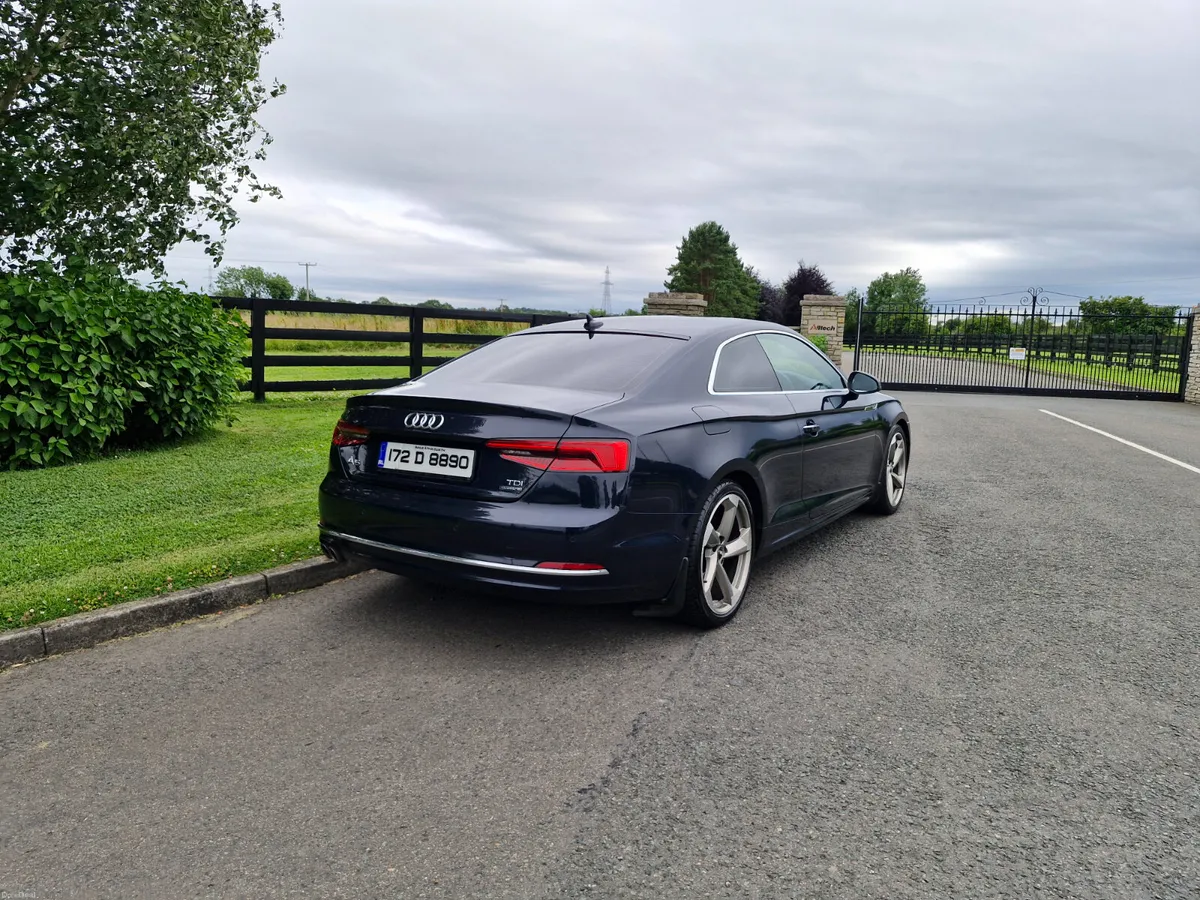 Audi A5 Quattro Diesel Automatic (NCT AND TAXED)!! - Image 3