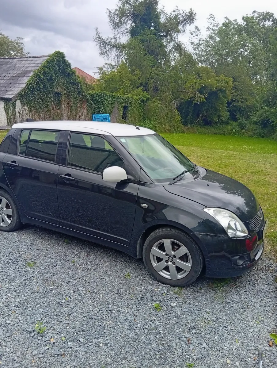 Suzuki Swift 2008 - Image 4