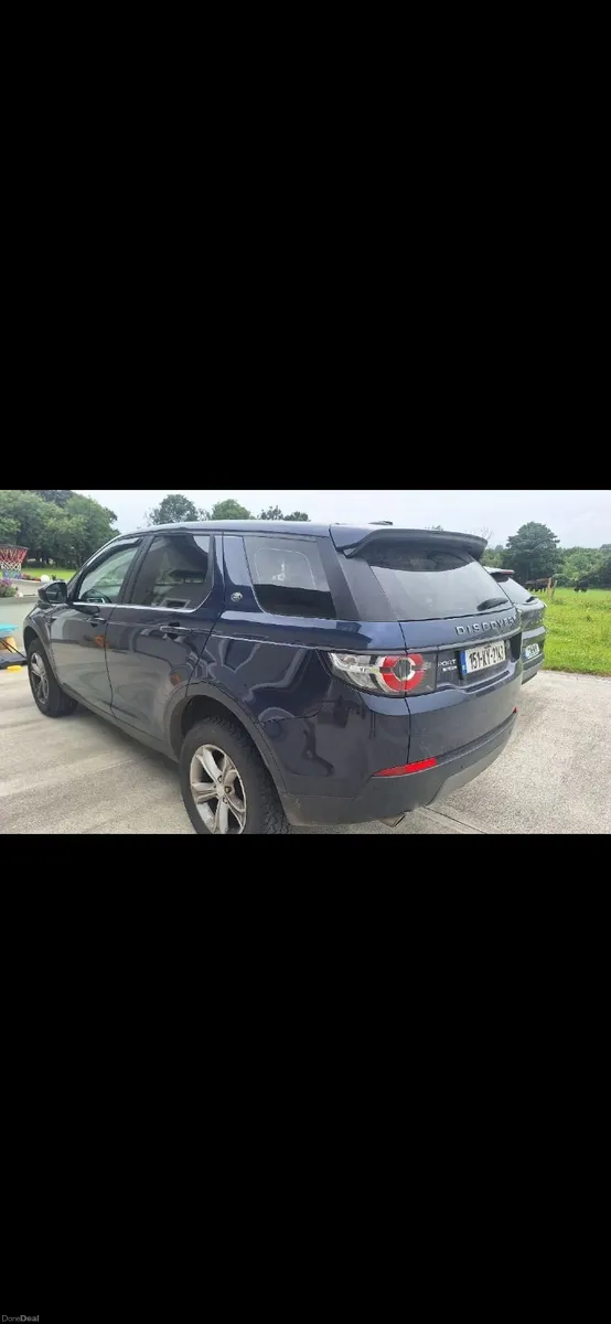 Land Rover Discovery 2015 - Image 3