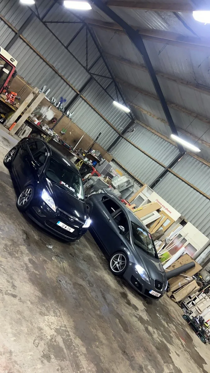 Seat leon - Image 4