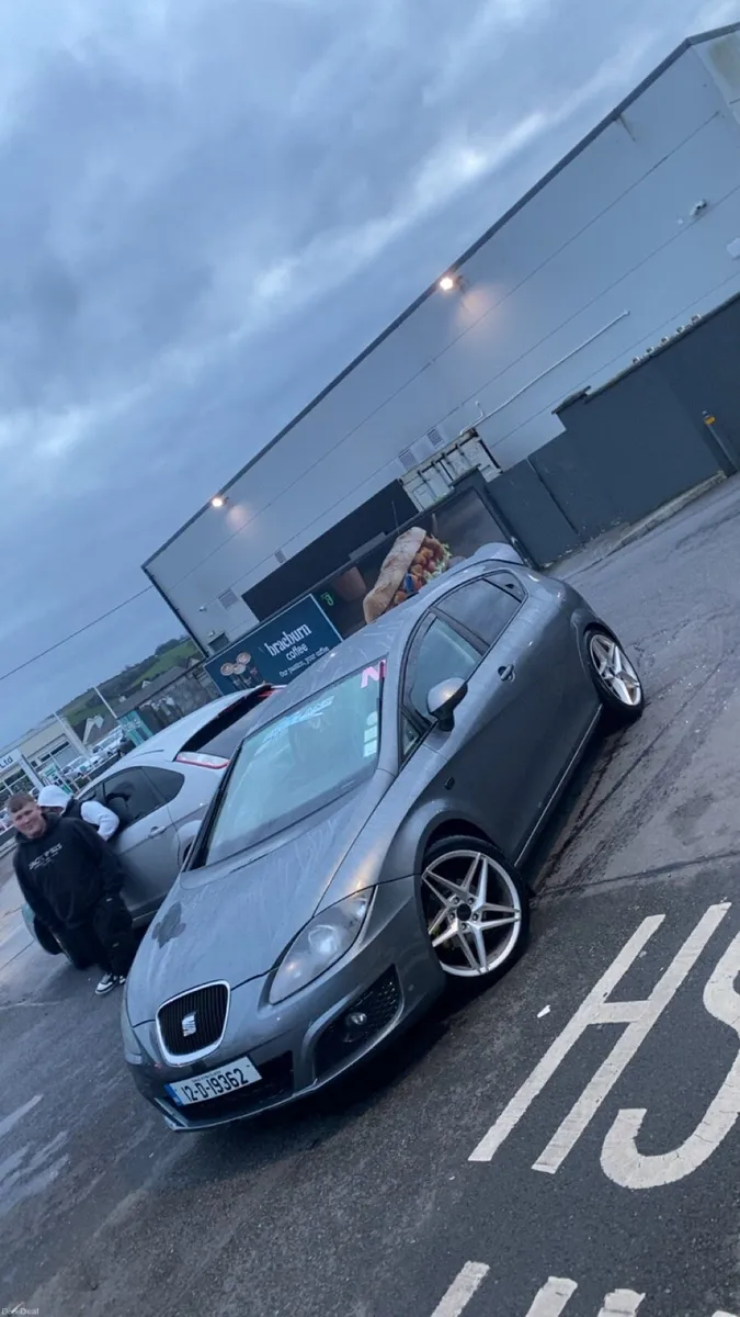Seat leon - Image 6