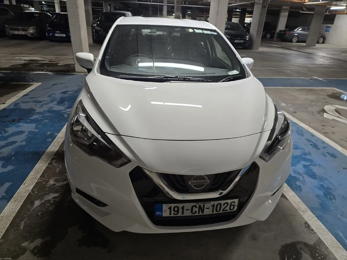 Nissan Micra 2019 - Image 1
