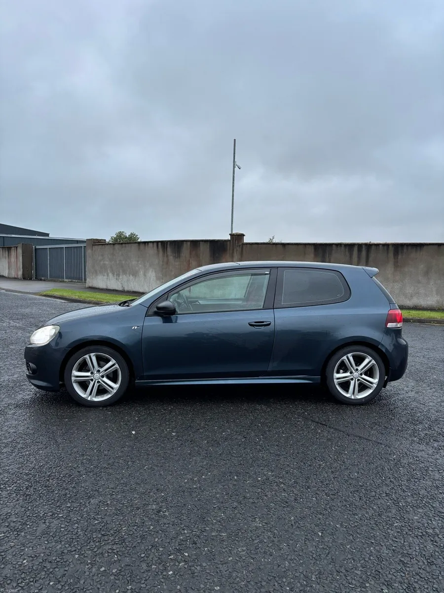 Volkswagen Golf R Line 2011 - Image 3