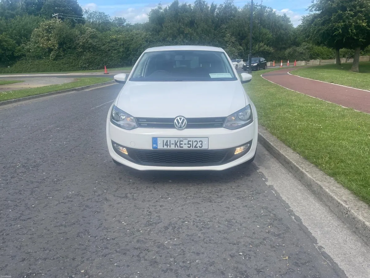 VW POLO 1.2 FRESH NCT 12/26 - Image 3