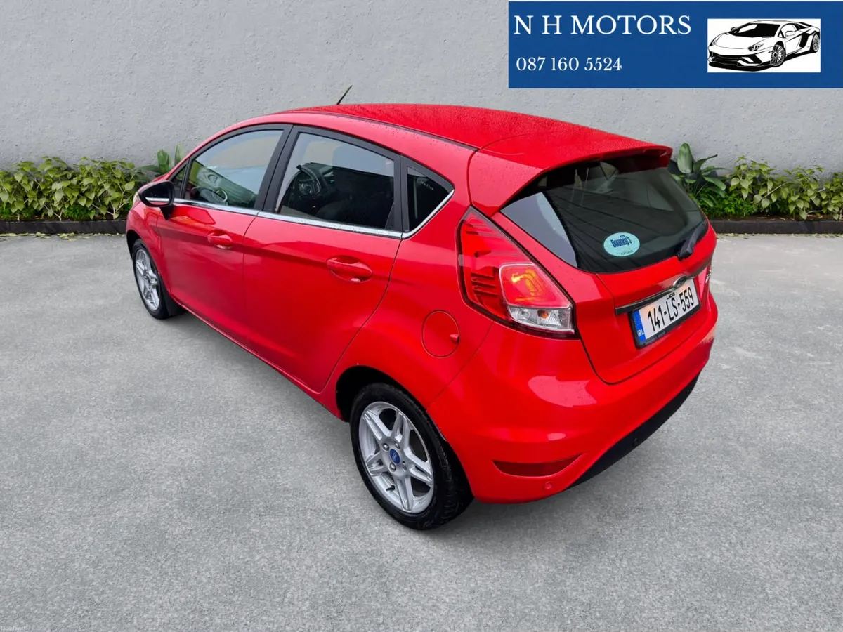 Ford Fiesta 2014 *** SOLD AS SEEN *** - Image 5