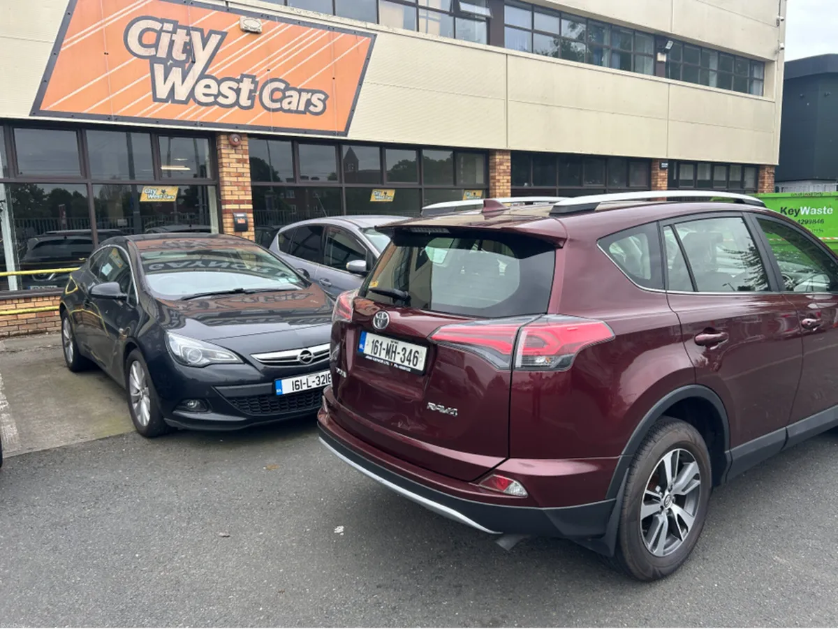 Toyota RAV4 RAV4 2.0 D-4D ///I OWNER IRISH CAR WIT - Image 3