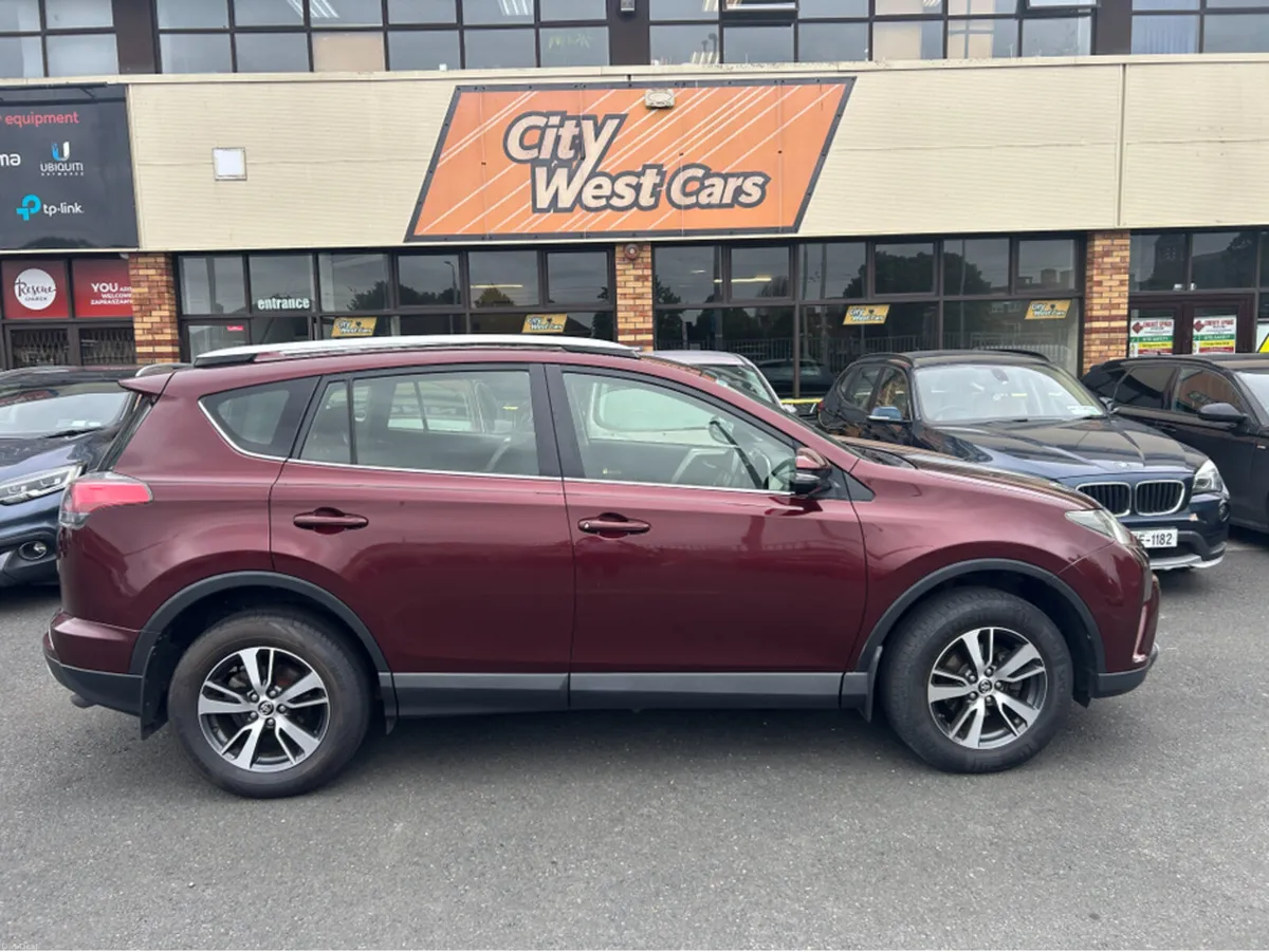Toyota RAV4 RAV4 2.0 D-4D ///I OWNER IRISH CAR WIT - Image 1