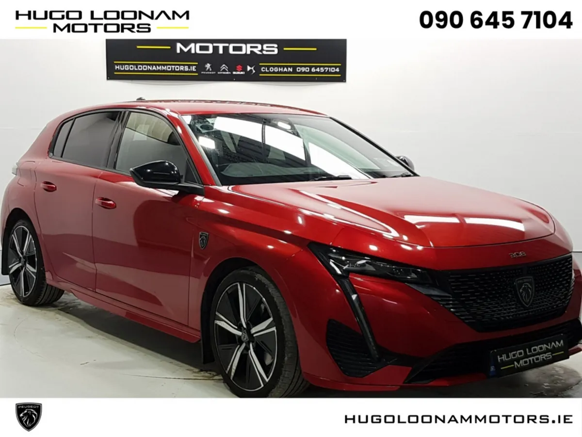 Peugeot 308 GT 1.5 HDI 130 4DR AUTO - Image 1