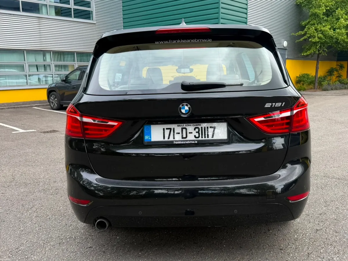 BMW 218i Grand Sport tourer 7 Seater - Image 2