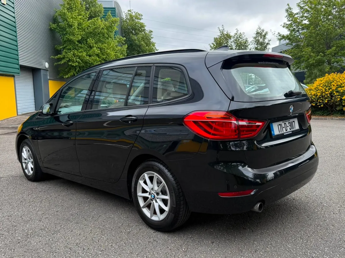 BMW 218i Grand Sport tourer 7 Seater - Image 3