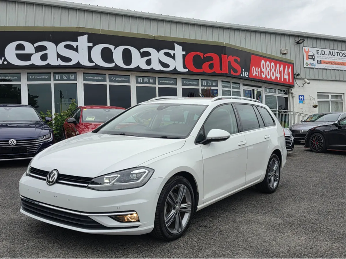 Volkswagen Golf 2.0 TDI 4 MOTION  - VIRTUAL DASH F - Image 1