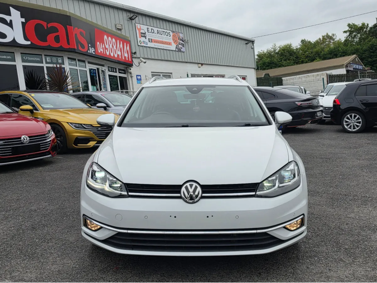 Volkswagen Golf 2.0 TDI 4 MOTION  - VIRTUAL DASH F - Image 3