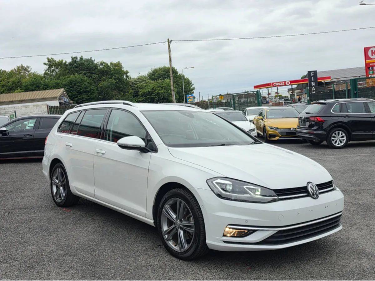 Volkswagen Golf 2.0 TDI 4 MOTION  - VIRTUAL DASH F - Image 4