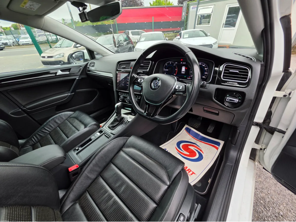 Volkswagen Golf ESTATE LEATHER ( 192 REG 2.0 TDI F - Image 4