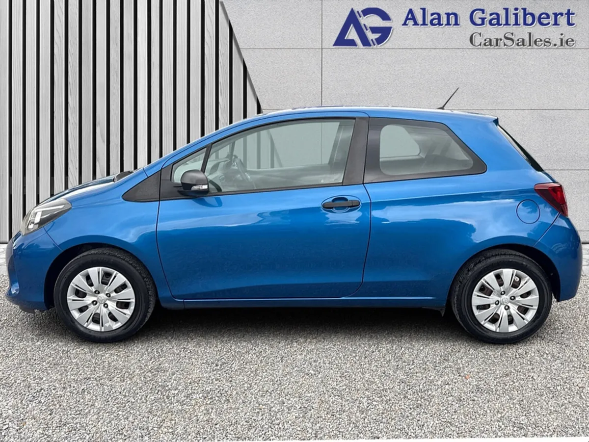 Toyota Yaris 1.0 VVTI ACTIVE  3DR - Image 5