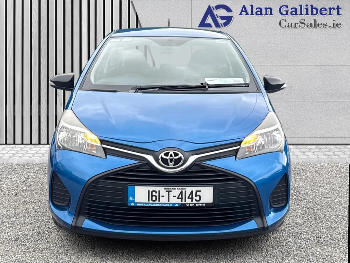 Toyota Yaris 1.0 VVTI ACTIVE  3DR - Image 4