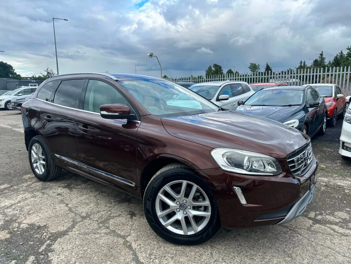 Volvo XC60 D4 CLASSIC - 2.0L Diesel - Automatic - - Image 1