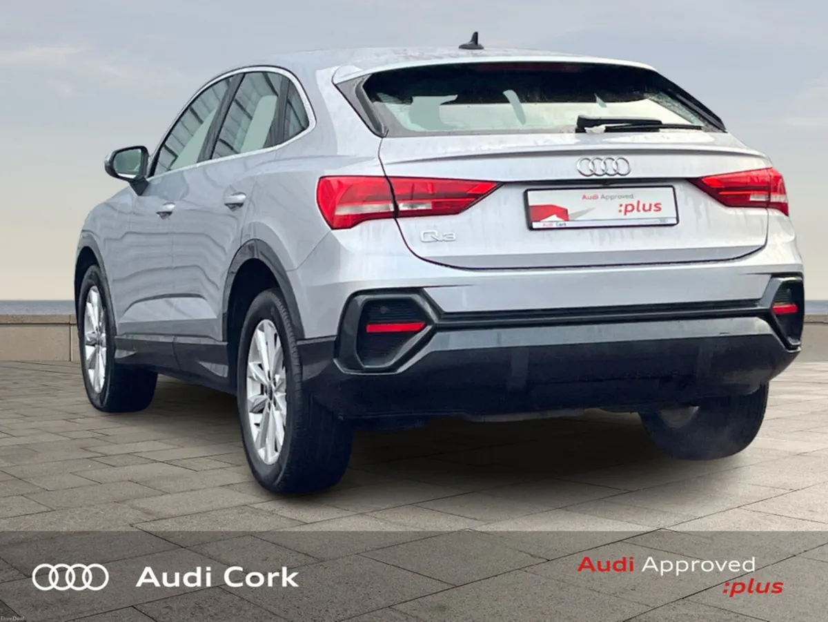 Audi Q3 SPORTBACK 2.0 35TDI 150BHP SE AUTOMATIC WI - Image 5