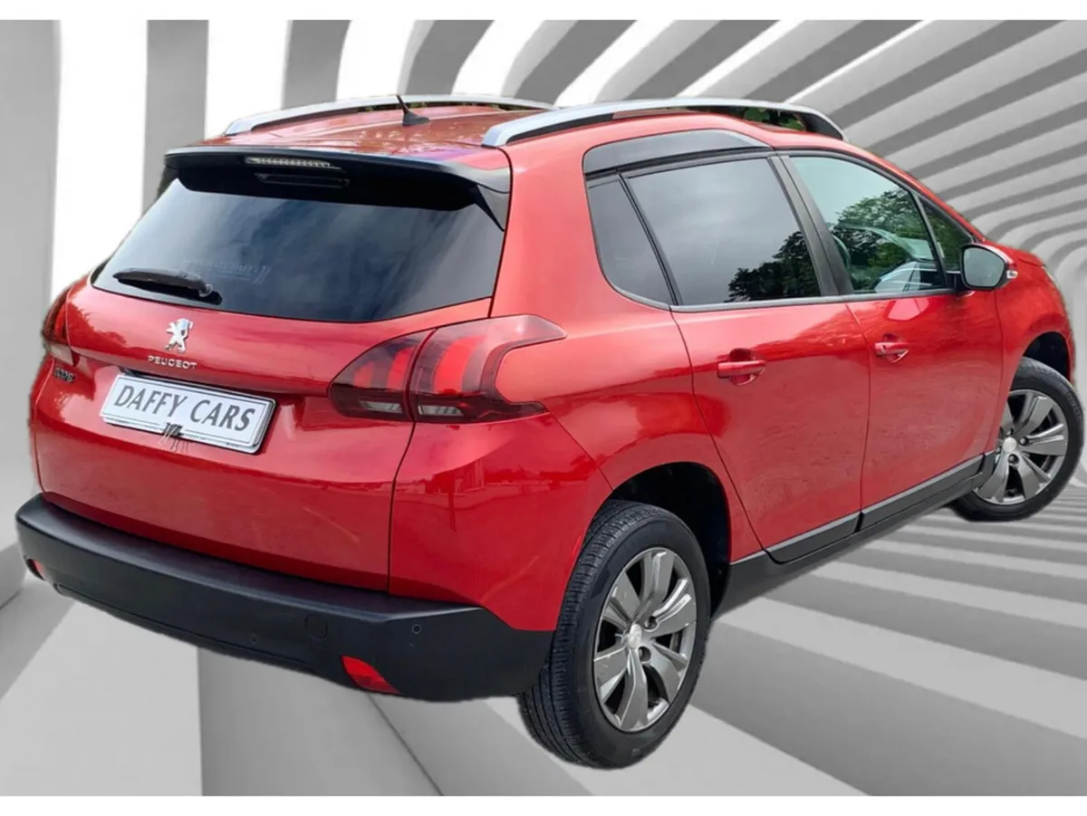 Peugeot 2008 ACTIVE 1.2 110 AUTOMATIC 6.2 4 - Image 3
