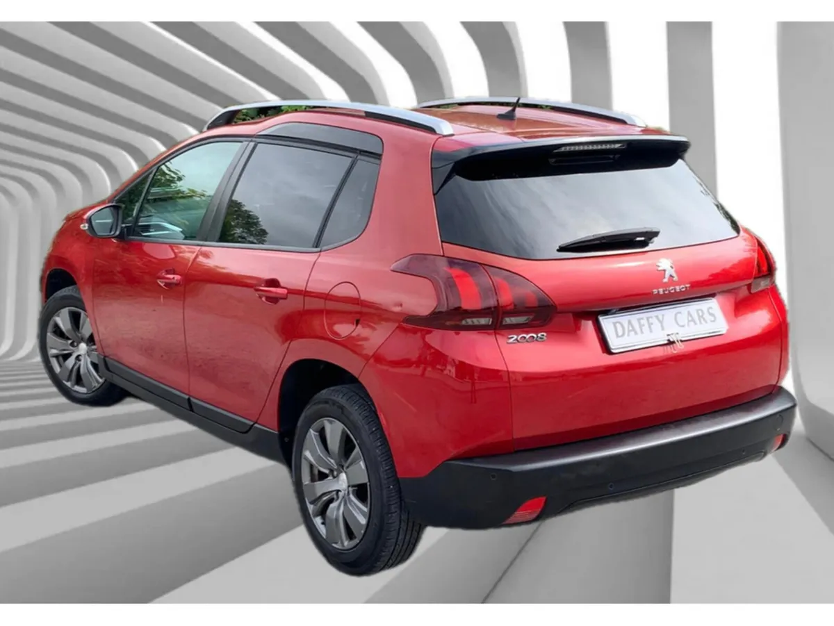 Peugeot 2008 ACTIVE 1.2 110 AUTOMATIC 6.2 4 - Image 4
