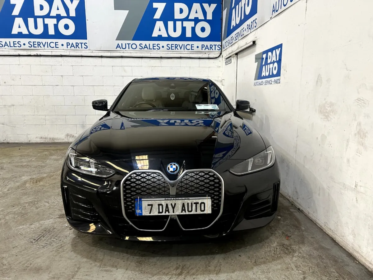 BMW i4 EDRIVE35 M SPORT I4MD 4DR A - Image 2