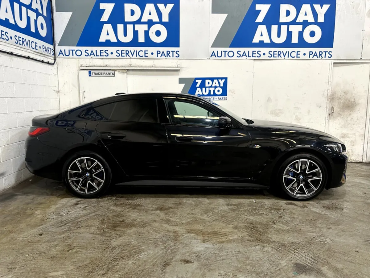 BMW i4 EDRIVE35 M SPORT I4MD 4DR A - Image 3