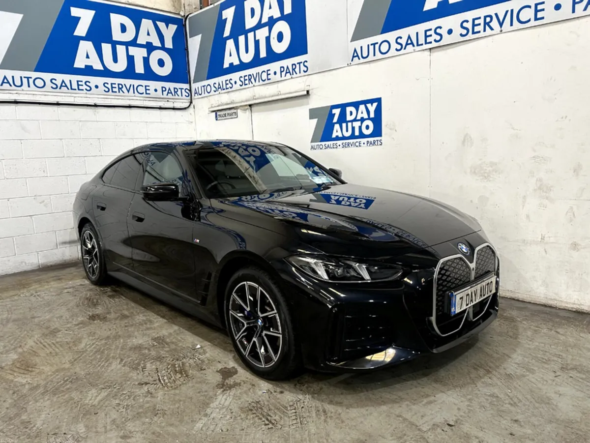 BMW i4 EDRIVE35 M SPORT I4MD 4DR A - Image 1