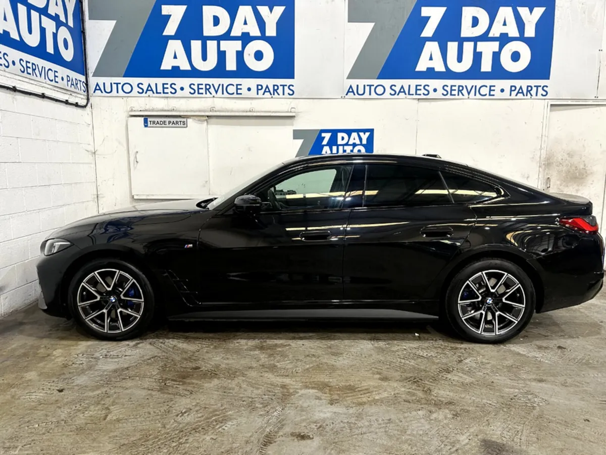 BMW i4 EDRIVE35 M SPORT I4MD 4DR A - Image 4