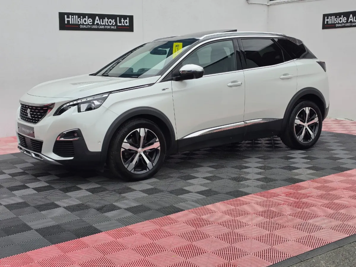 Peugeot 3008 GT LINE HDI ,PAN ROOF 2LTR DIESEL, AU - Image 5