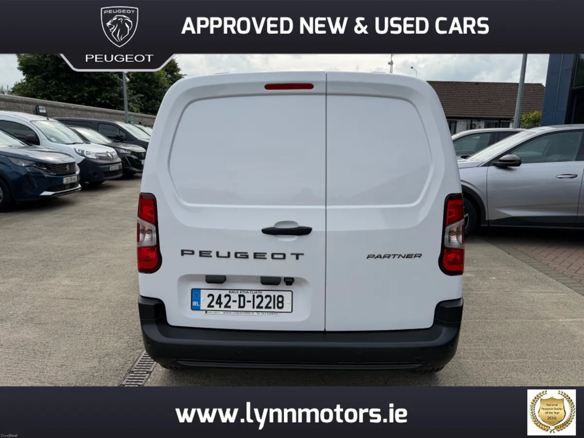 Peugeot Partner PRO PLUS 1.5 HDI 100 1 - Image 2