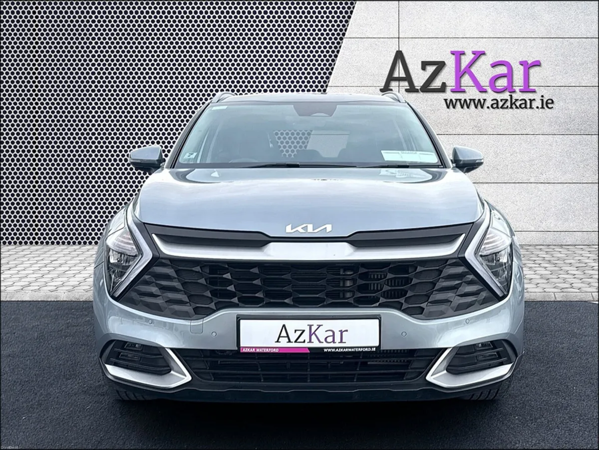 Kia Sportage 2023 K3 1.6 DIESEL HYBRID €119 P/W WI - Image 2