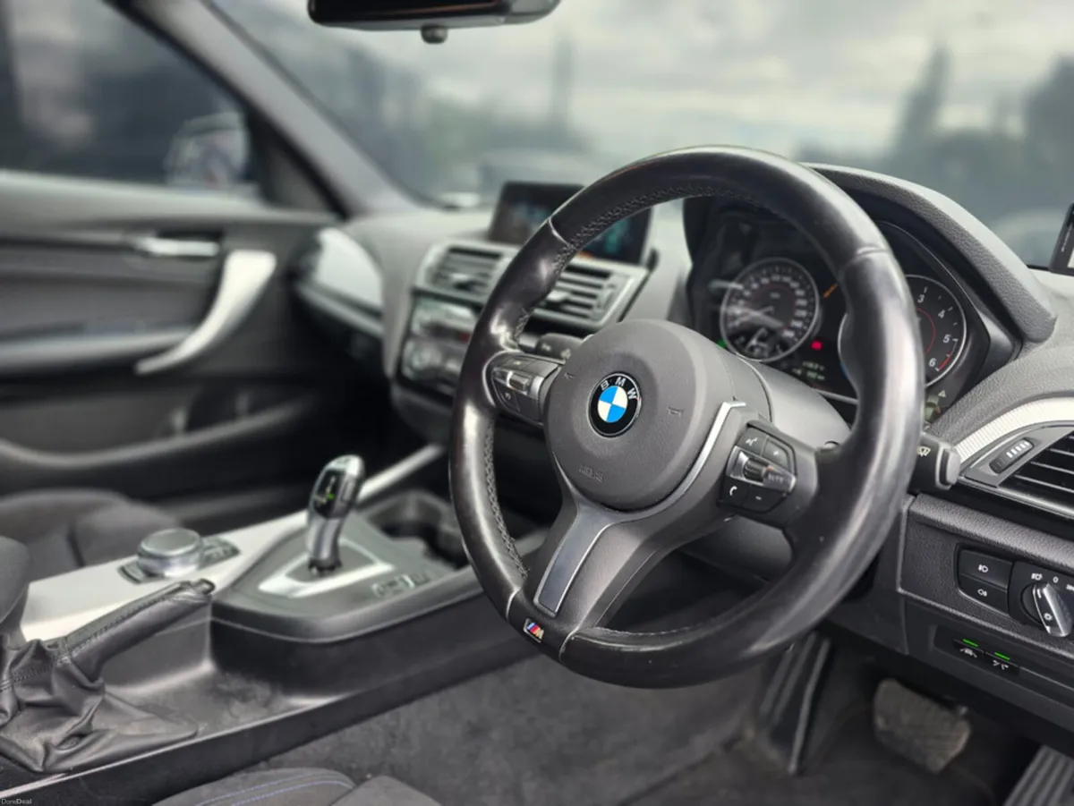 BMW 1-Series 118D MSPORT AUTO - Image 2