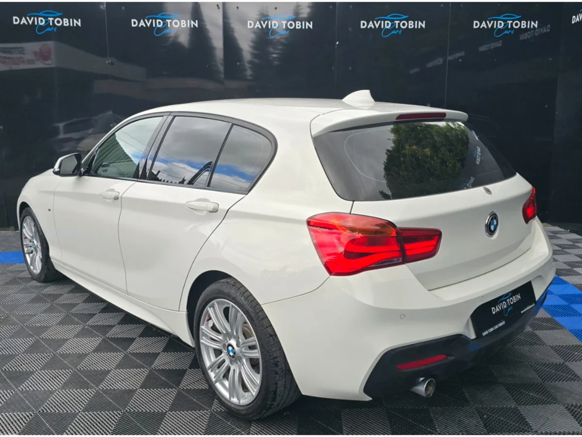 BMW 1-Series 118D MSPORT AUTO - Image 5