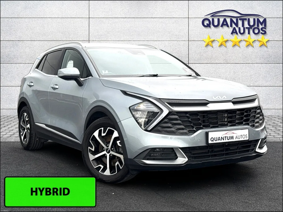 Kia Sportage 2023 K3 1.6 DIESEL HYBRID SUV €119 P/ - Image 1