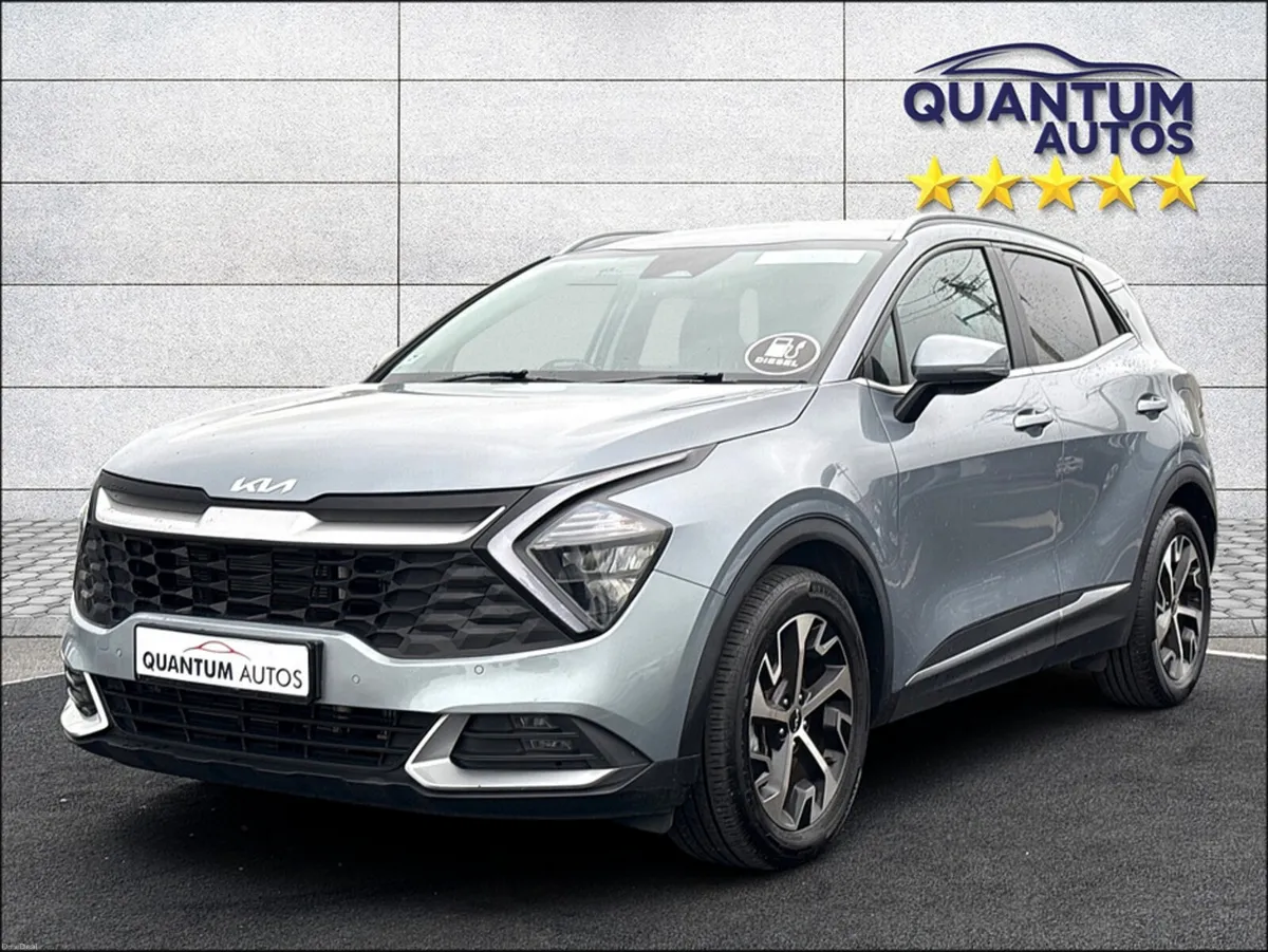 Kia Sportage 2023 K3 1.6 DIESEL HYBRID SUV €119 P/ - Image 3