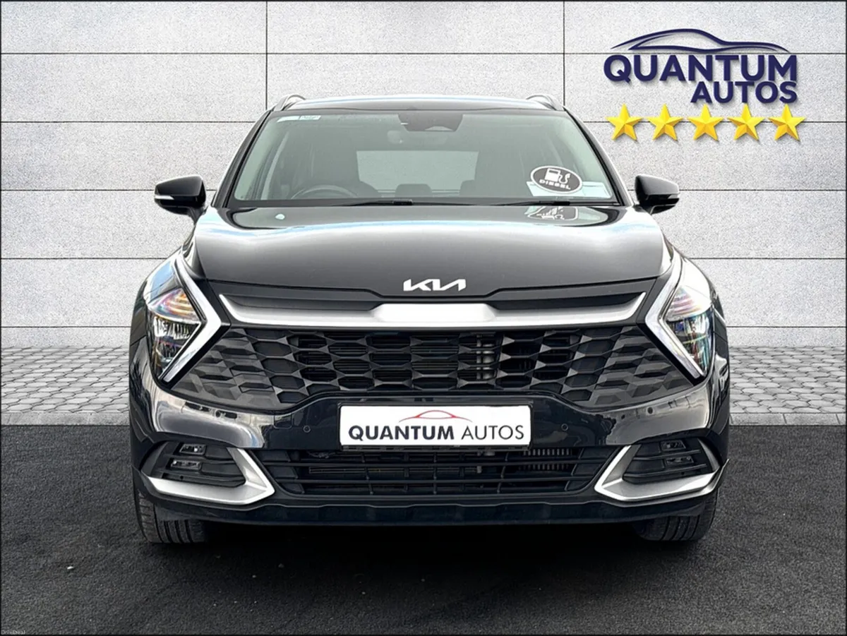 Kia Sportage 2023 K3 1.6 DIESEL HYBRID €119 P/W WI - Image 3