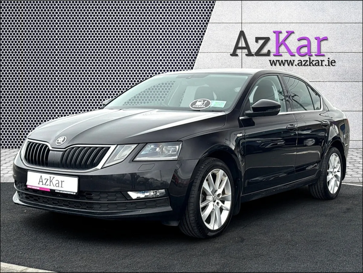 Skoda Octavia 2020 STYLE 1.6 DIESEL 115BHP €88 P/W - Image 4