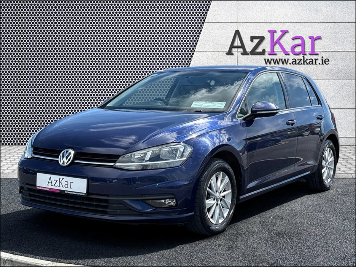 Volkswagen Golf 2020 SPORT 1.6 TDI HATCHBACK €84 P - Image 3