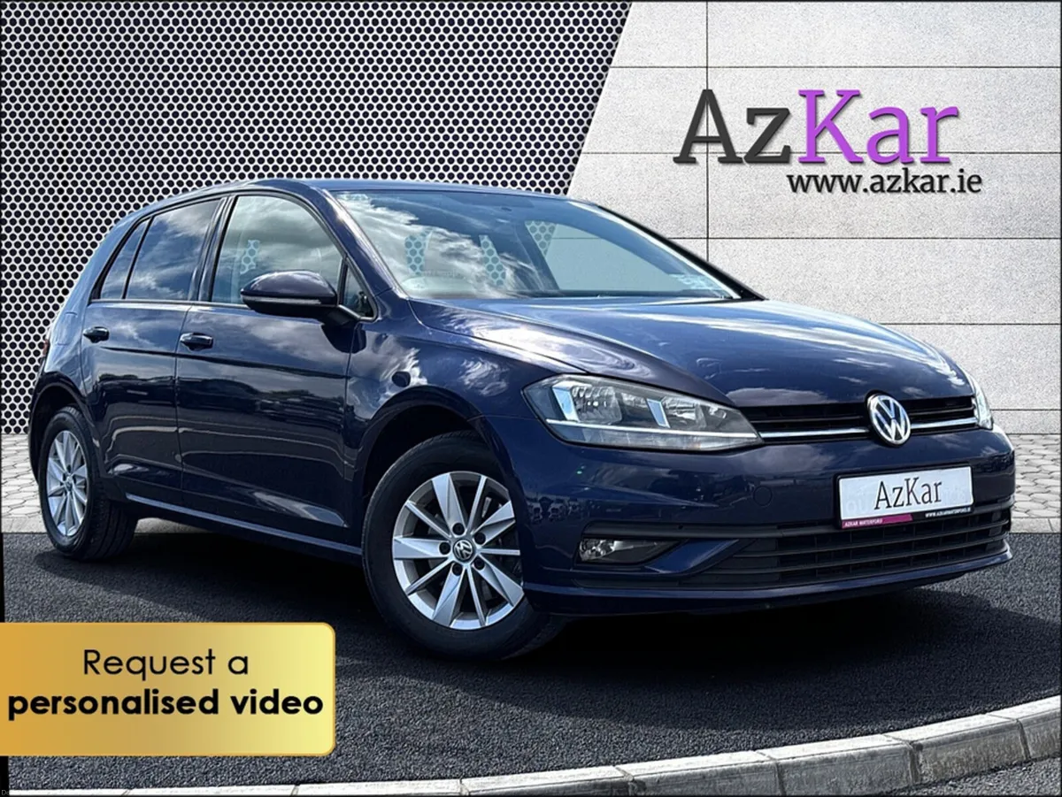 Volkswagen Golf 2020 SPORT 1.6 TDI HATCHBACK €84 P - Image 1