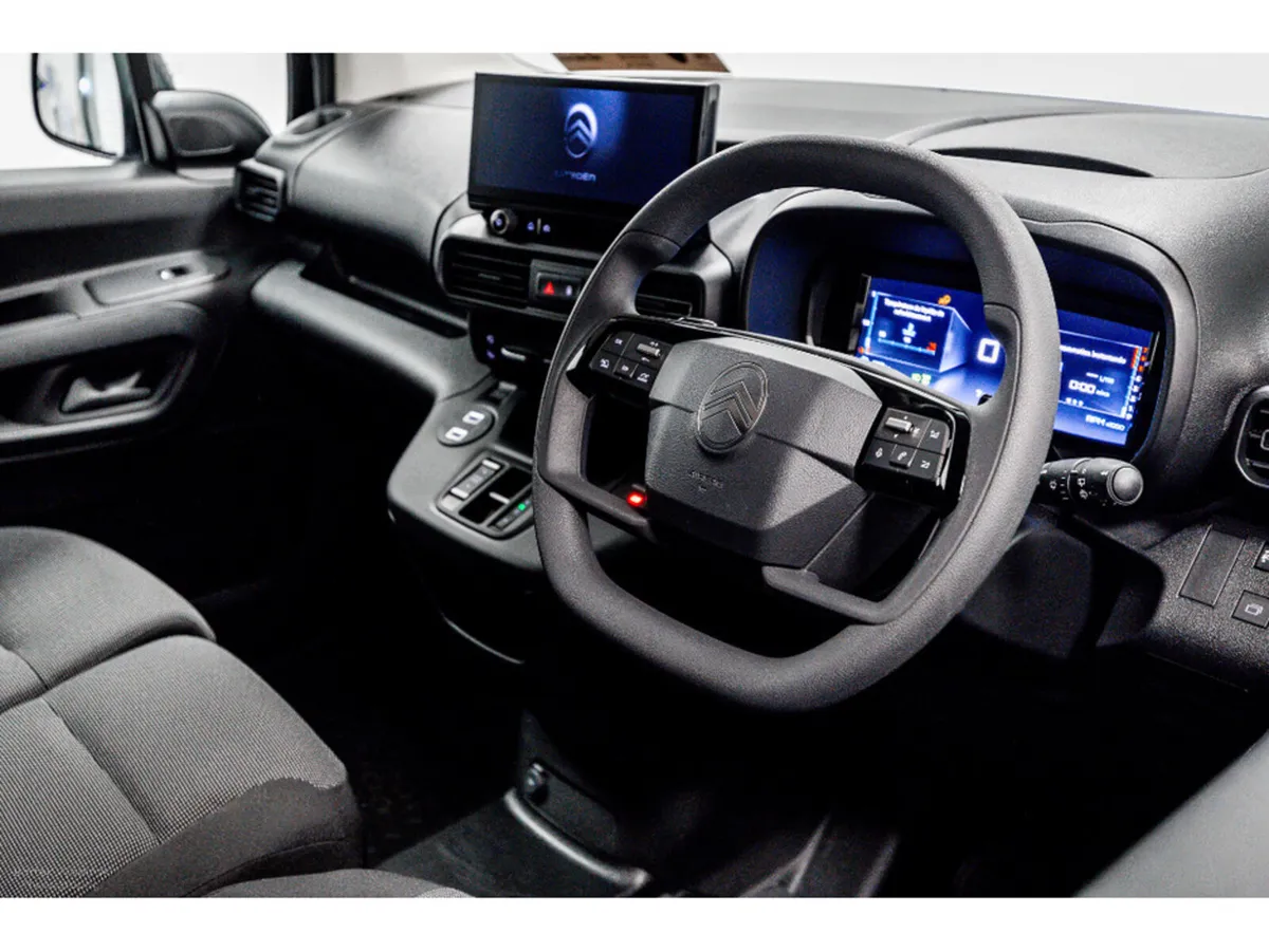 Citroen Berlingo Enterprise Plus 1.5 Diesel Auto 1 - Image 2