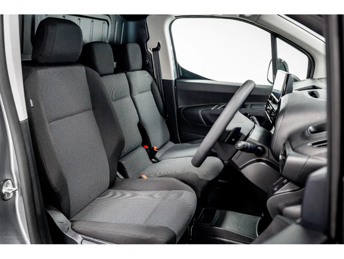 Citroen Berlingo Enterprise Plus 1.5 Diesel Auto 1 - Image 3