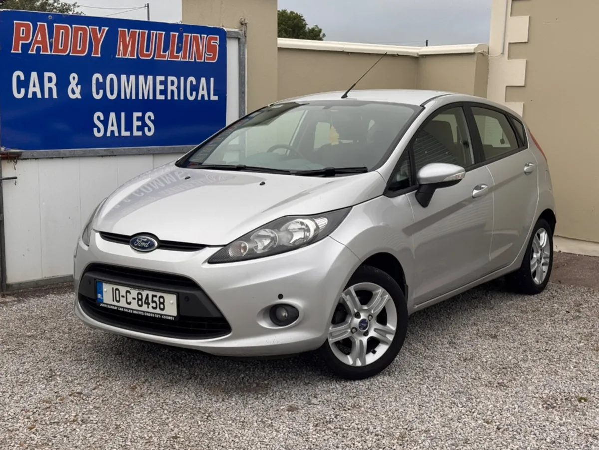 Ford Fiesta STYLE 1.25 82PS 5DR - Image 1