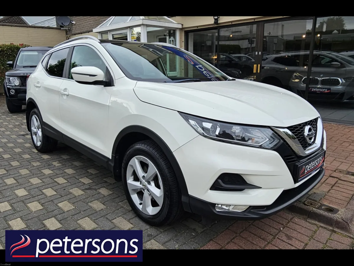 Nissan Qashqai 1.5 DSL SV MY19 4DR - PANORAMIC ROO - Image 3