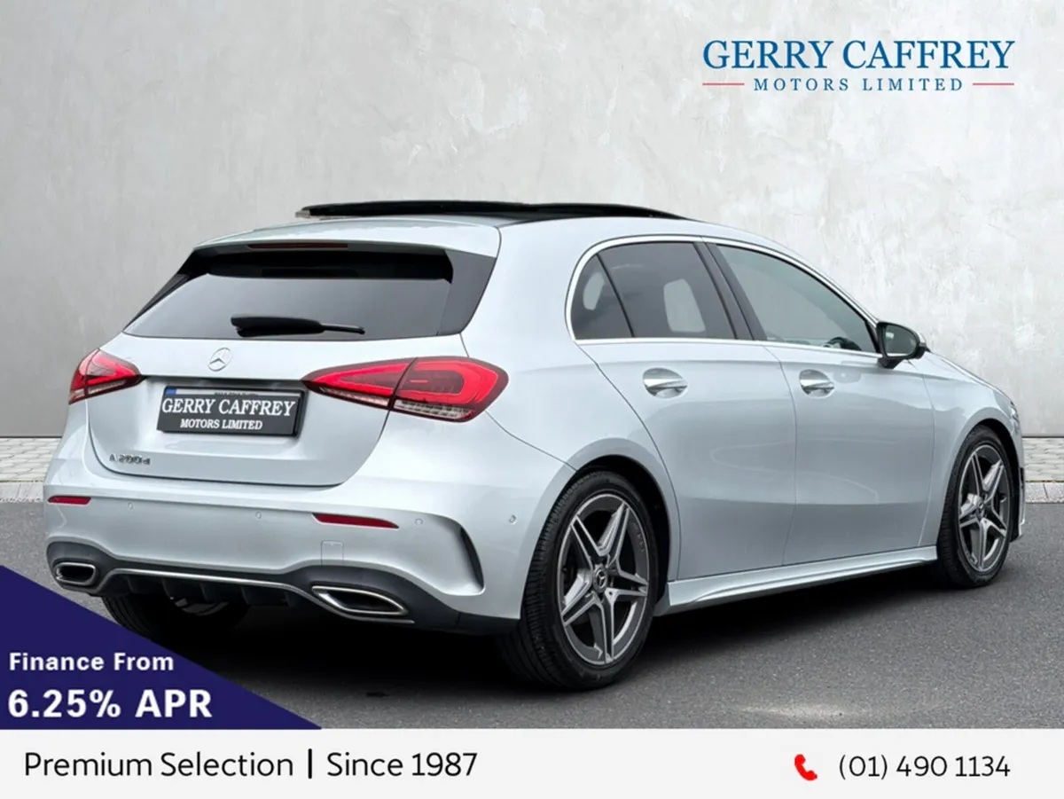 Mercedes-Benz A-Class AMG Line A200 Diesel Automat - Image 6
